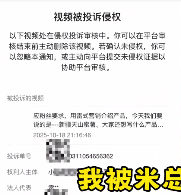 盛金证券 千万不要得罪这个种红薯的小女人！她被小米投诉后居然反杀获胜